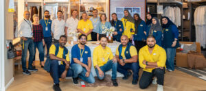 IKEA Alsulaiman Hosts Inter IKEA Group CEO on His First Visit to Saudi Arabia