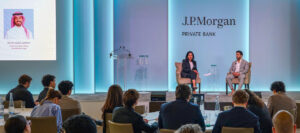 Alsulaiman Group CEO Saud Alsulaiman Participates as a Speaker at J.P. Morgan Rising Gen MENAT